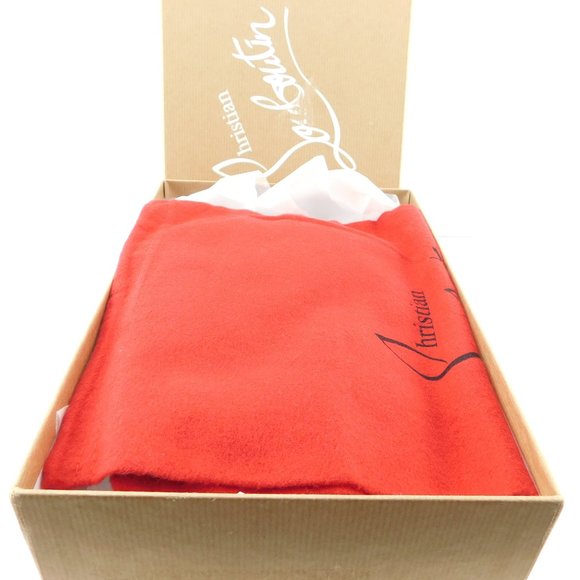 New CHRISTIAN LOUBOUTIN Blush Nude Heel Pumps 36.5 - Picture 10 of 11